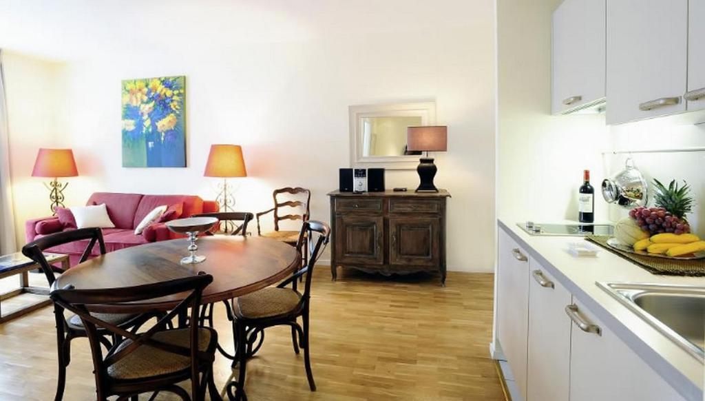 Appartements Caumartin 64 Paris Quarto foto