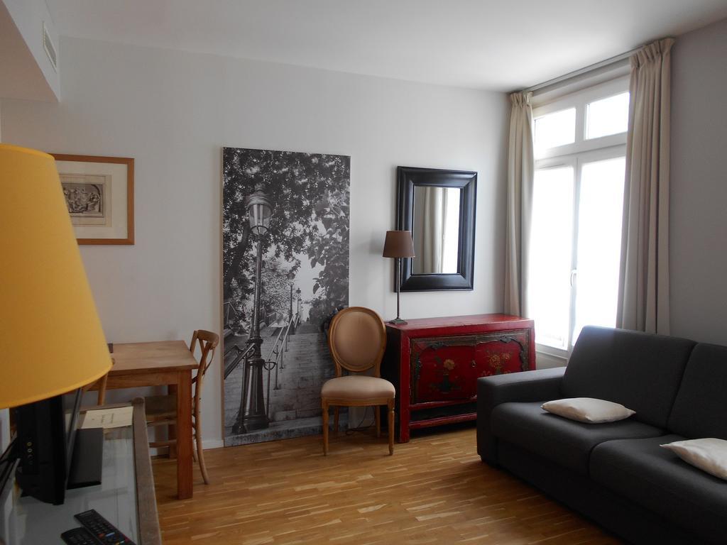Appartements Caumartin 64 Paris Exterior foto