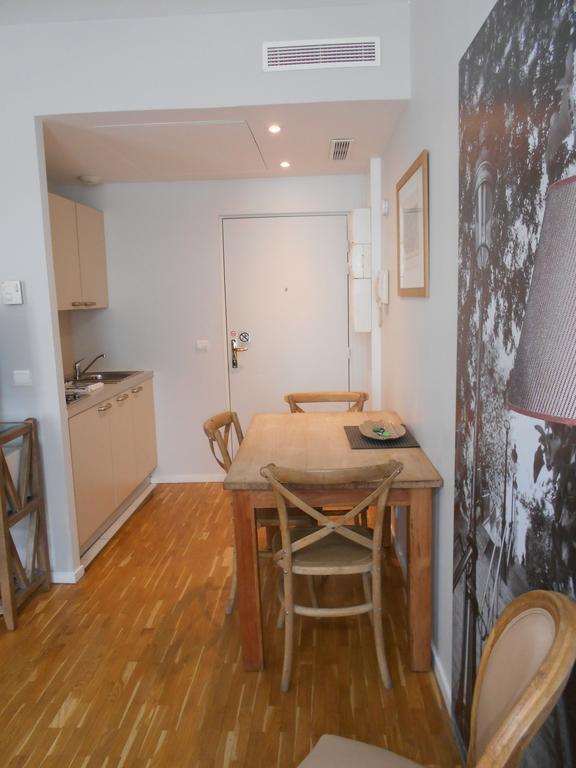Appartements Caumartin 64 Paris Quarto foto