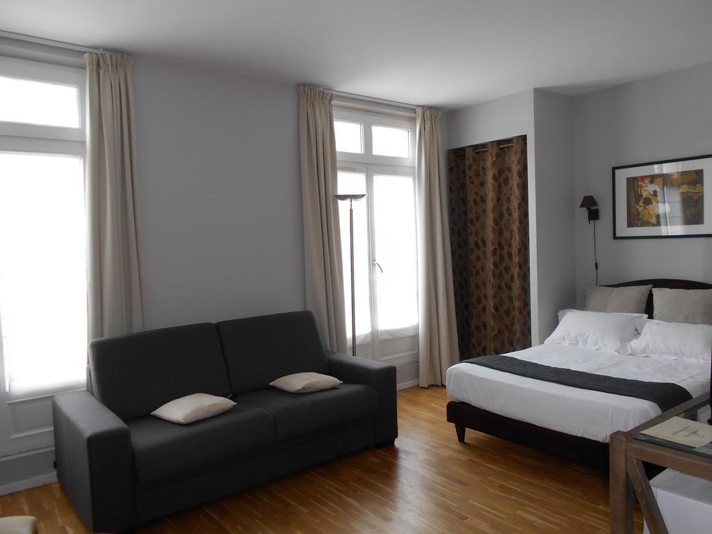 Appartements Caumartin 64 Paris Quarto foto